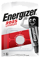 Батарейка Energizer CR2025