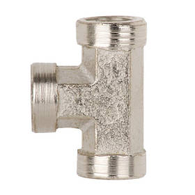 Трійник із внутрішньою різзю 1/4" INTERTOOL PT-1863 mg