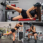 Манжети на ноги для тяги SKDK (пара), фото 6