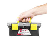 Ящик для інструменту 10" 250*126*99мм INTERTOOL BX-0310, фото 9