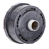 Повітряний фільтр для компресора пластиковий корпус PT-0040 INTERTOOL PT-9084 mg, фото 3