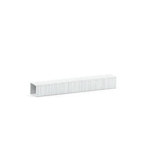 Скоба гартована 8 мм під степлер INTERTOOL RT-0128 mg