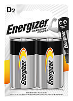 Батарейки Energizer LR20