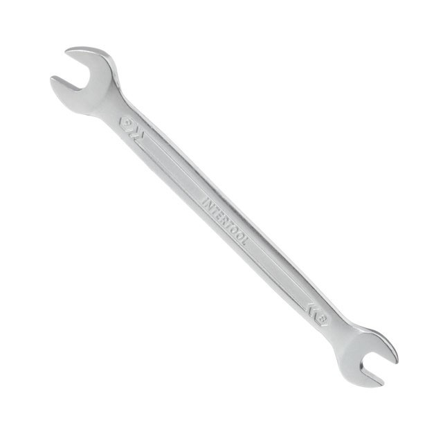 Ключ ріжковий INTERTOOL XT-1108 mg, фото 1