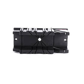 Навскісник пластиковий 295*80*70 мм INTERTOOL HT-0725