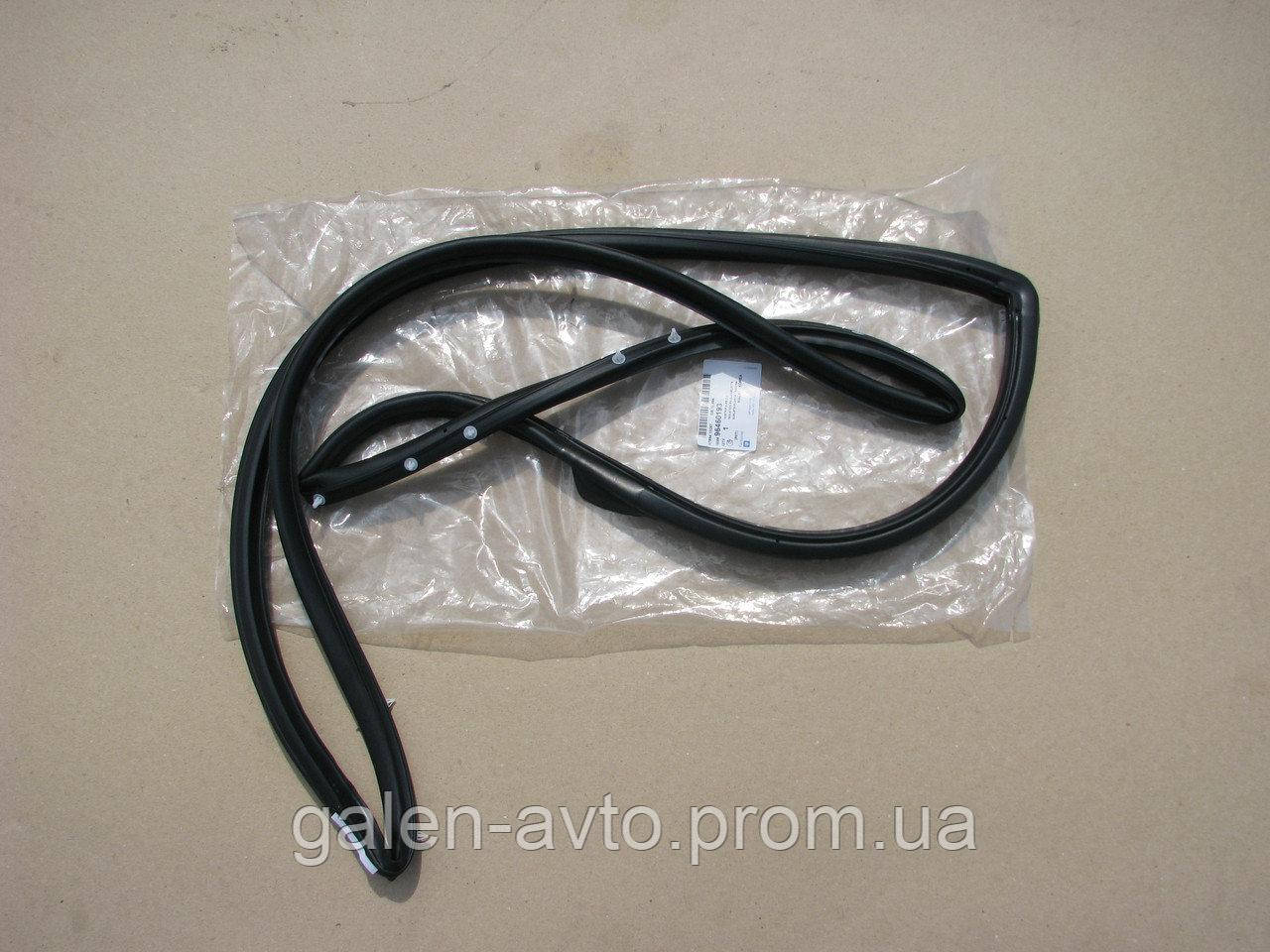 Уплотнитель Передней Двери Правый Lanos/Ланос, Sens/Сенс, Chance/Шанс ...