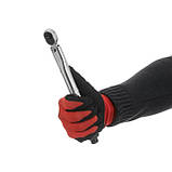 Динамометричний ключ INTERTOOL,Ключ динамометричний 1/4", 2-24 Нм INTERTOOL XT-9001, фото 7