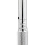 Динамометричний ключ INTERTOOL,3/4" з перехідником 3/4" на 1/2", 100 мм,Ключ динамометричний 3/4", 70-420 Нм, перехідни, фото 5