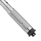 Динамометричний ключ INTERTOOL,3/4" з перехідником 3/4" на 1/2", 100 мм,Ключ динамометричний 3/4", 70-420 Нм, перехідни, фото 6