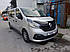 Дефлектор капоту мухобійка Renault Trafic 2015-... - тип: туреччина, фото 5