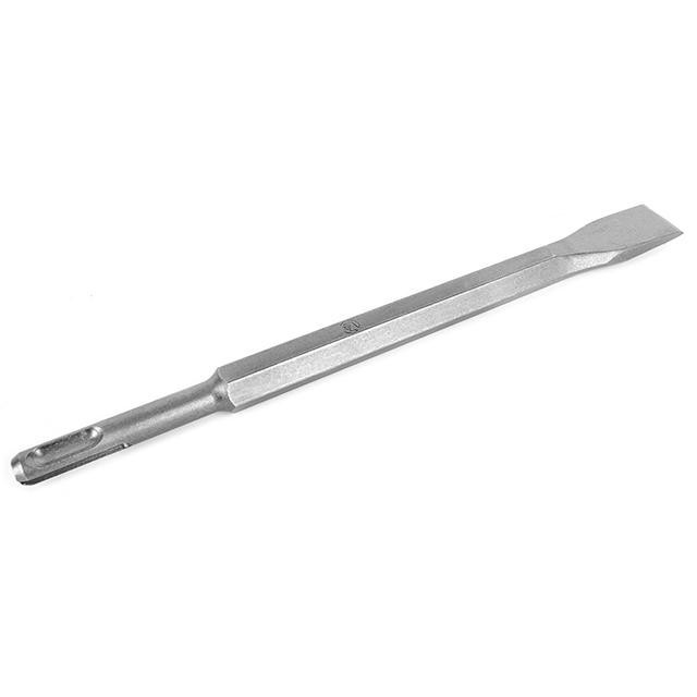 Зубило по кам'ю SDS 20 мм, 250*14 мм INTERTOOL SD-0411