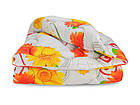 Ковдра Вовняна Зимова Двуспальна Leleka-Textile 172х205 см Зима Двуспальна ковдра, фото 7