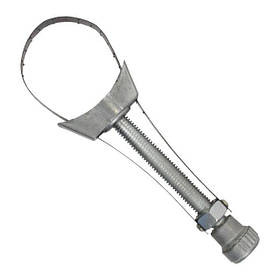 Знімач оливного фільтра ремінний INTERTOOL HT-7031 mg