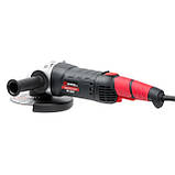 Шліфмашина кутова 1800Вт, діаметр круга 180мм, 8000 об/хв INTERTOOL WT-0227, Шліфмашина для металу, фото 8