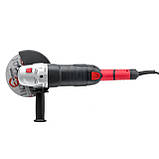 Шліфмашина кутова 1800Вт, діаметр круга 180мм, 8000 об/хв INTERTOOL WT-0227, Шліфмашина для металу, фото 9