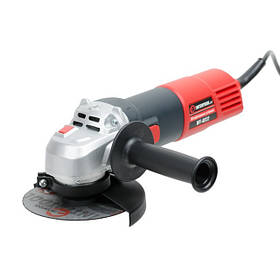 Шліфмашина кутова 950 Вт, діаметр круга 125 мм, 12000 об/хв INTERTOOL WT-0222,  Кутова шліфувальна машина