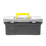 Ящик для інструменту 12" 300*154*124мм INTERTOOL BX-0312, фото 5