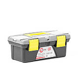 Ящик для інструменту 10" 250*126*99мм INTERTOOL BX-0310, фото 3