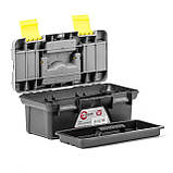 Ящик для інструменту 10" 250*126*99мм INTERTOOL BX-0310, фото 4