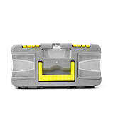 Ящик для інструменту 10" 250*126*99мм INTERTOOL BX-0310, фото 6