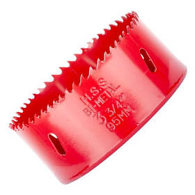 Коронка по металу біметалева 95 мм INTERTOOL SD-5695