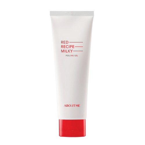 Пілінг-гель для обличчя ABOUT ME Red Recipe Milky Peeling Gel 120ml