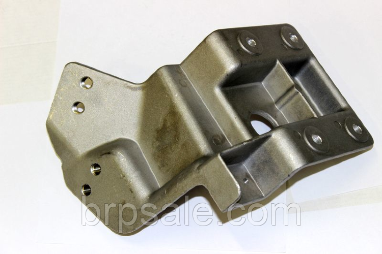 Накладка заднього бампера сполучна ліва CFMoto Joint plate LH bumper