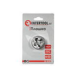Плашка M10x1,25 мм INTERTOOL SD-8230, фото 4