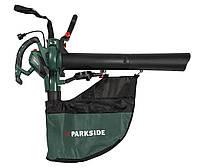 Садовый листовой пылесос / воздуходувка Parkside PLS 3000 A1