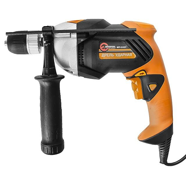 Дриль ударний INTERTOOL WT-0107, фото 1
