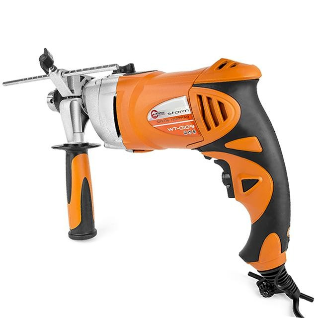 Дриль ударний INTERTOOL WT-0109, фото 1