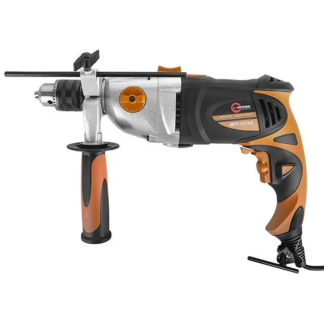 Дриль ударний INTERTOOL WT-0112, фото 1