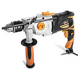 Дриль ударний INTERTOOL WT-0112, фото 2
