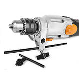 Дриль ударний INTERTOOL WT-0112, фото 5