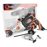 Дриль ударний INTERTOOL WT-0112, фото 7