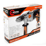Дриль ударний INTERTOOL WT-0112, фото 8