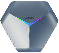 Приставка A95X F4 | 4/32 | Amlogic S905X4 | Android TV Box