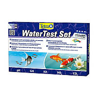 Мини-лаборатория Tetra Water Test Set для определения параметров воды (746718)