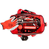 Набір інструментів для автомобіля "Авто-помічник" INTERTOOL BX-1002, фото 6