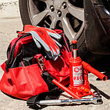 Набір інструментів для автомобіля "Авто-помічник" INTERTOOL BX-1002, фото 8