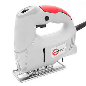 Електролобзик 480 Вт, 0-3000 рух / хв, глибина розпилу 60 мм INTERTOOL DT-0445