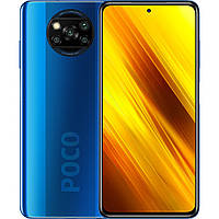 Мобильный телефон Xiaomi POCO X3 Pro 6/128GВ Frost Blue (774252) поко х3 про