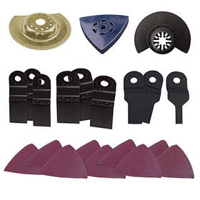 Набір аксесуарів до реноватору DT-0523/DT-0525 INTERTOOL DT-0526 mg