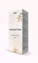 Melitana Forte (Мелитана Форте) - краплі для покращення метаболізму