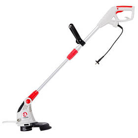 Тример електричний 450 Вт, 230В, 9000 об / хв, похила телескопічна рукоятка, діаметр робочої поверхні 300 мм,