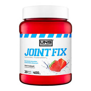 Для зв'язок і суглобів UNS Joint Fix 400 г ( колаген)