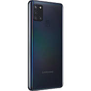 Смартфон Samsung Galaxy A21s 4/64Gb A217F Black, фото 4