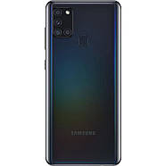 Смартфон Samsung Galaxy A21s 4/64Gb A217F Black, фото 8