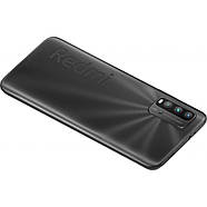 Смартфон Xiaomi Redmi 9T 4/64GB Carbon Gray, фото 3
