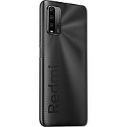 Смартфон Xiaomi Redmi 9T 4/64GB Carbon Gray, фото 5